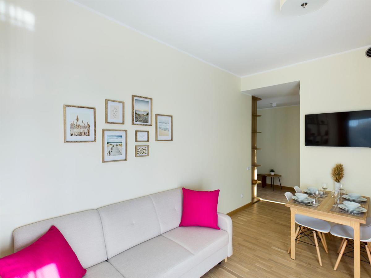 Sky Garden Apartment Jūrkalne Exterior foto