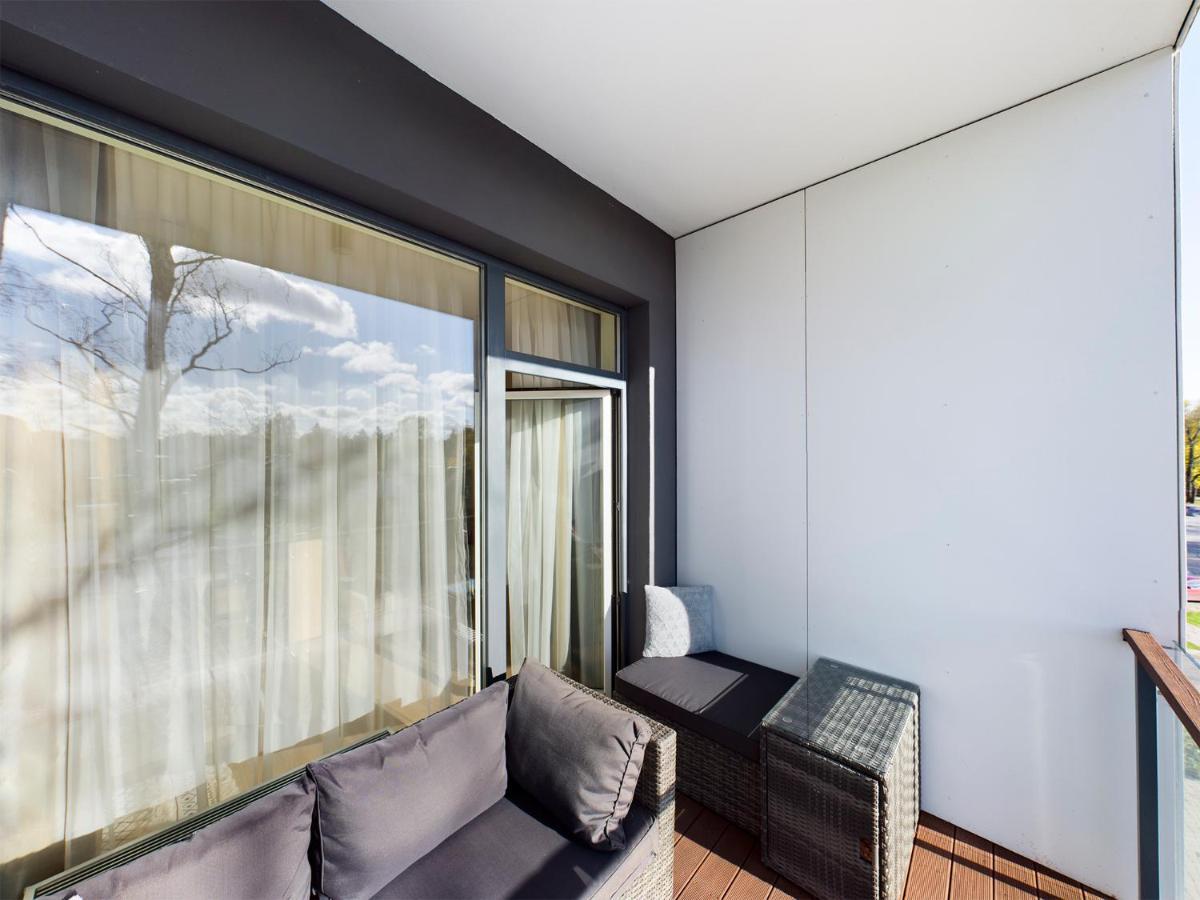 Sky Garden Apartment Jūrkalne Exterior foto
