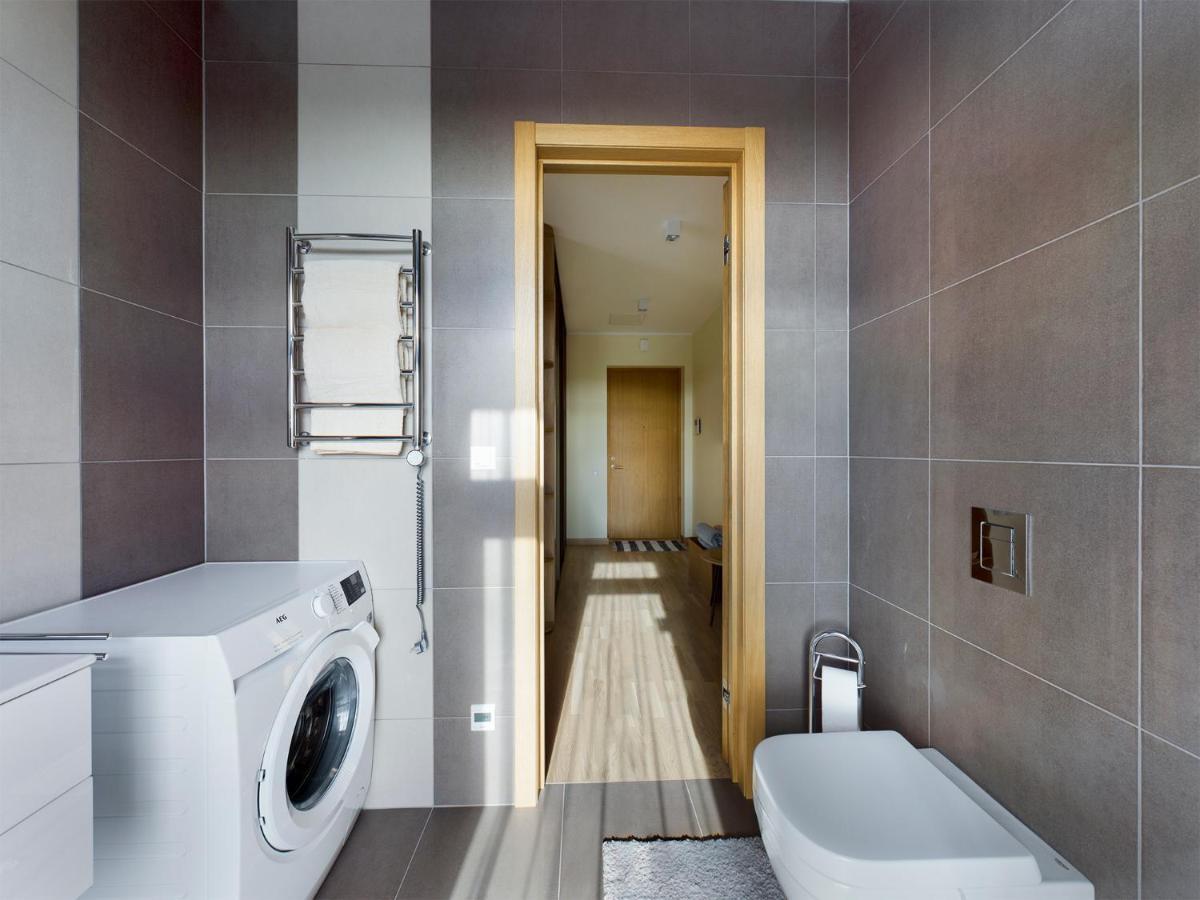 Sky Garden Apartment Jūrkalne Exterior foto
