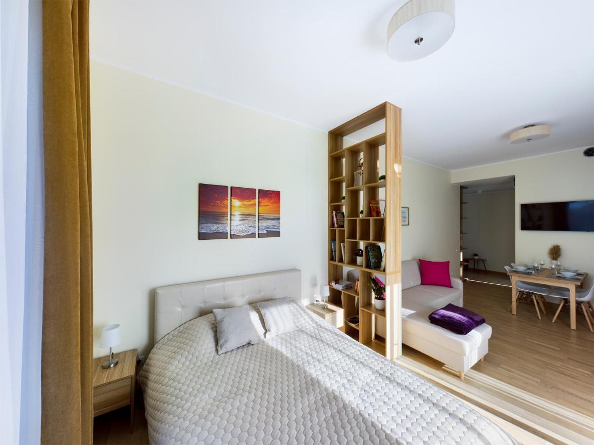 Sky Garden Apartment Jūrkalne Exterior foto