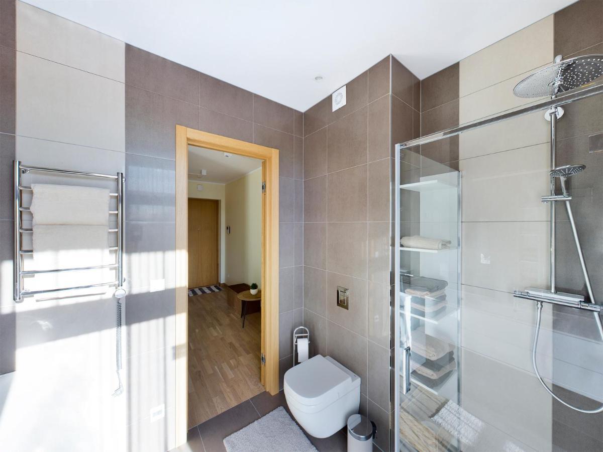 Sky Garden Apartment Jūrkalne Exterior foto